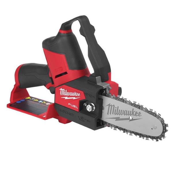 Milwaukee M12 FHS-0 12V Brushless 231mm Fuel Hatchet Pruning Saw Body Only 4933472211 - MonkeyTools
