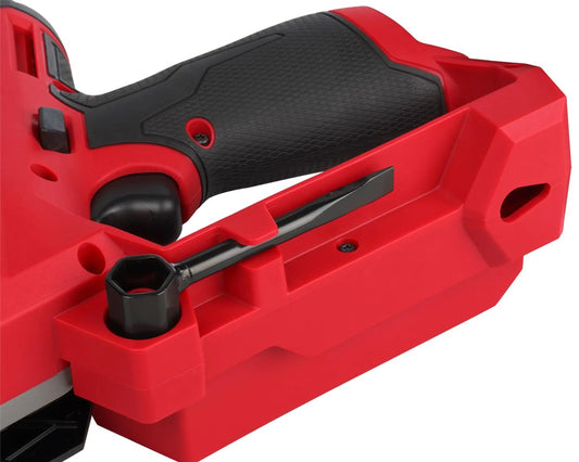 Milwaukee M12 FHS-0 12V Brushless 231mm Fuel Hatchet Pruning Saw Body Only 4933472211 - MonkeyTools
