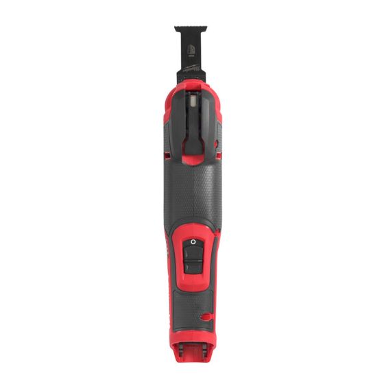 MILWAUKEE M12 FMT-422X 12V FUEL BRUSHLESS MULTI TOOL KIT INC 1X 4.0AH & 1X 2.0AH BATTS IN CARRY CASE - MonkeyTools