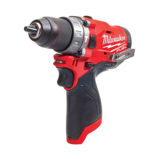 MILWAUKEE M12 FPD2-0 12V 13MM FUEL SUB COMPACT COMBI DRILL BODY ONLY - MonkeyTools
