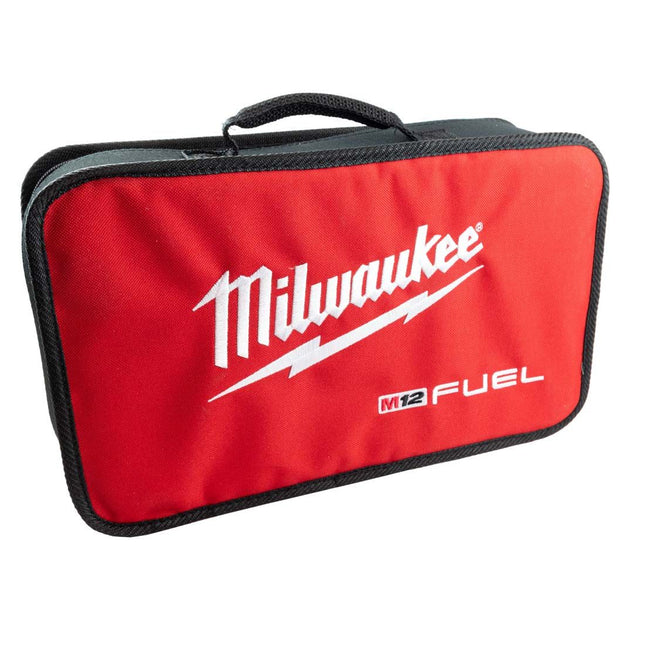 MILWAUKEE M12 FUEL EXTRA SMALL SOFT CASE TOOL BAG - MonkeyTools