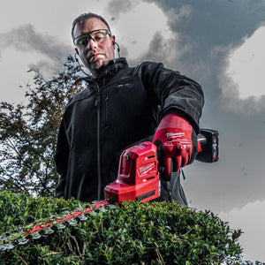 MILWAUKEE M12 FUEL FHT20-0 12V 20CM HEDGE TRIMMER BODY ONLY 4933479675 - MonkeyTools
