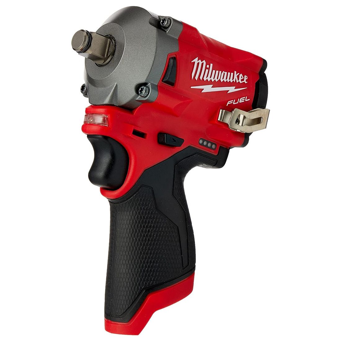 MILWAUKEE M12 FUEL FIWF12-0 12V CORDLESS BRUSHLESS SUB COMPACT 1/2" IMPACT WRENCH BODY ONLY - MonkeyTools