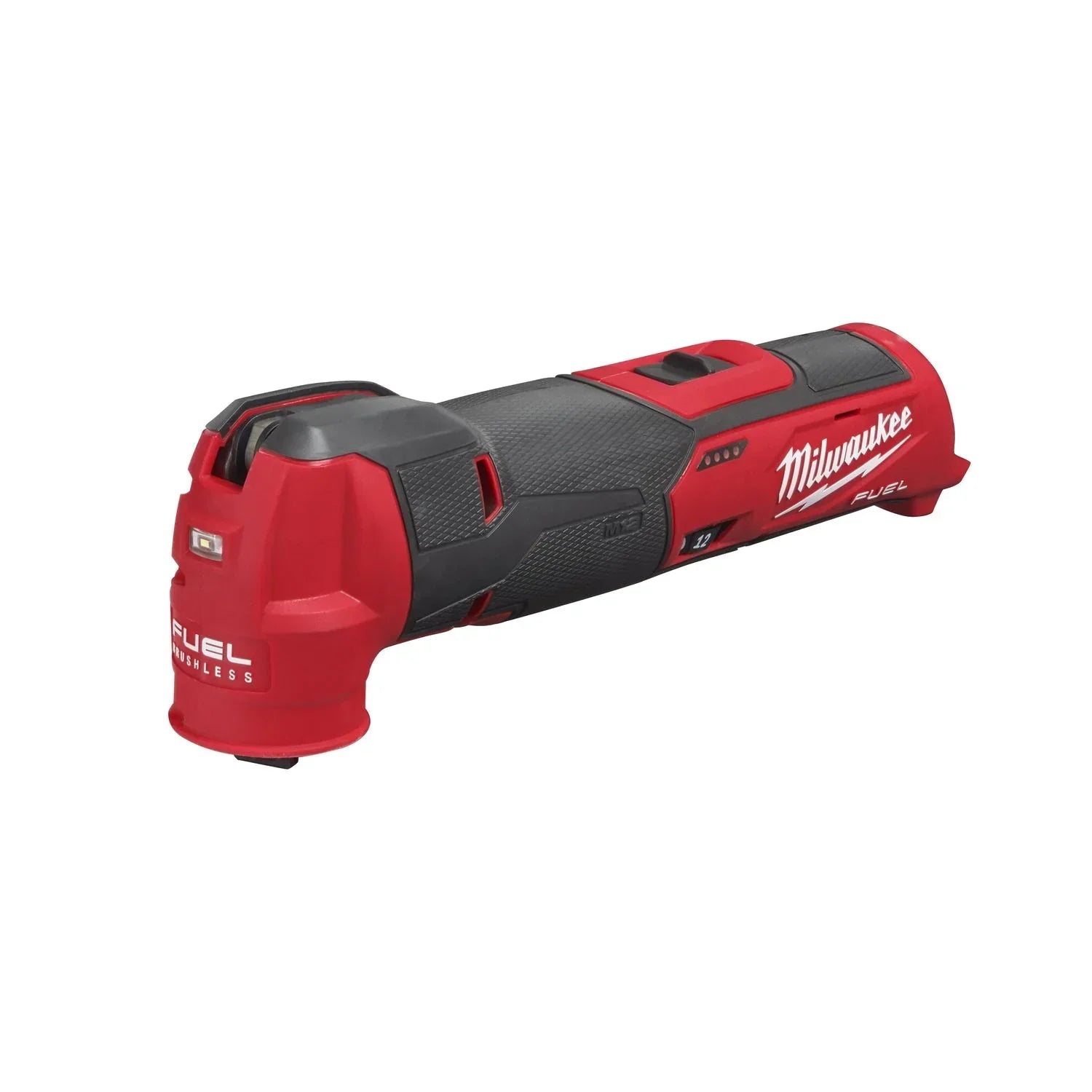 MILWAUKEE M12 FUEL FMT-0 12V BRUSHLESS MULTI TOOL BODY ONLY INC 10X ACCESSORIES - MonkeyTools