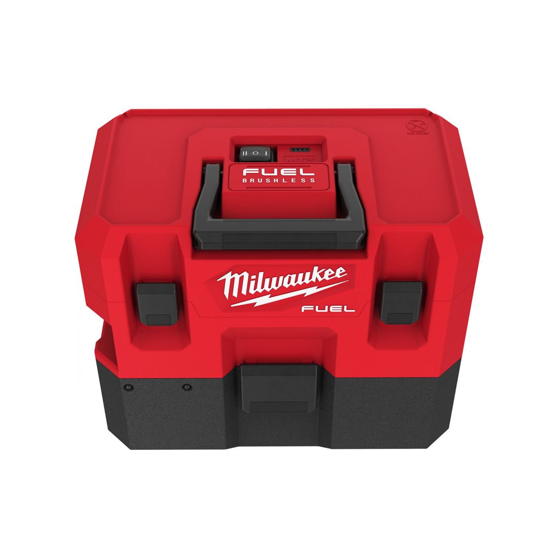 MILWAUKEE M12 FVCL-0 12V WET &amp; DRY VACUUM CLEANER BODY ONLY&nbsp;4933478186 - MonkeyTools