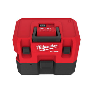 MILWAUKEE M12 FVCL-0 12V WET & DRY VACUUM CLEANER BODY ONLY 4933478186 - MonkeyTools