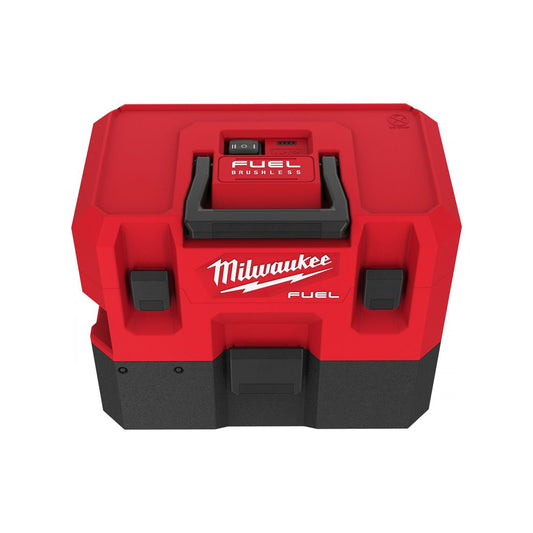MILWAUKEE M12 FVCL-0 12V WET &amp; DRY VACUUM CLEANER BODY ONLY&nbsp;4933478186 - MonkeyTools