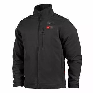 MILWAUKEE M12 HJ BL5-0 12V BLACK HEATED JACKET MEDIUM - MonkeyTools