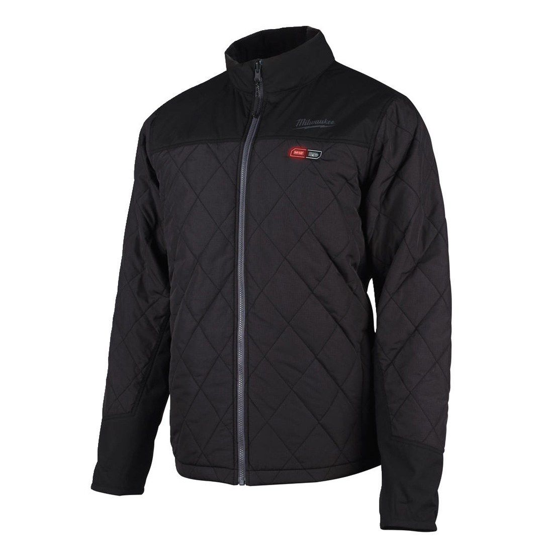 MILWAUKEE M12 HJP-0 12V HEATED HYBRID PUFFER JACKET - MonkeyTools