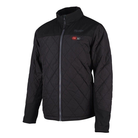 MILWAUKEE M12 HJP-0 12V HEATED HYBRID PUFFER JACKET - MonkeyTools