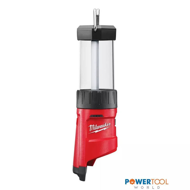 MILWAUKEE M12 LL-0 12V 400 LUMENS LED LANTERN LIGHT BODY ONLY - MonkeyTools