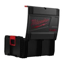 MILWAUKEE M12 / M18 HD TOOL BOX CARRY CASE SIZE 3 LARGE - MonkeyTools