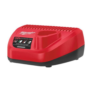 MILWAUKEE M12 NRG-202 12V BATTERY & CHARGER KIT INC 2X 2.0AH BATTERIES - MonkeyTools