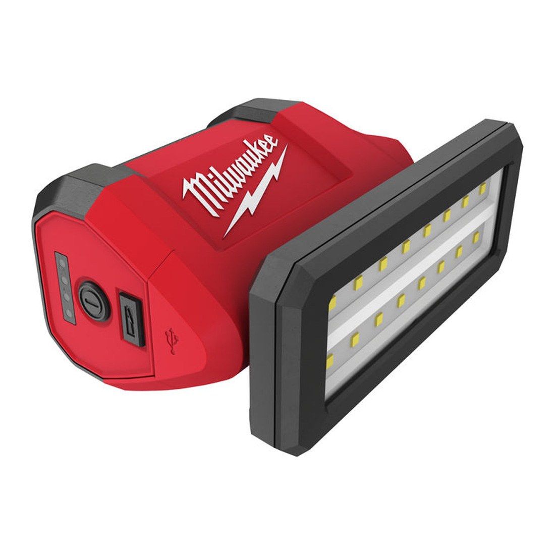MILWAUKEE M12 PAL-0 12V 700 LUMENS PIVOT AREA LIGHT BODY ONLY - MonkeyTools