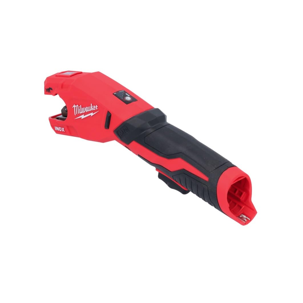 MILWAUKEE M12 PCSS-0 12V RAPTOR STAINLESS STEEL PIPE CUTTER BODY ONLY - MonkeyTools