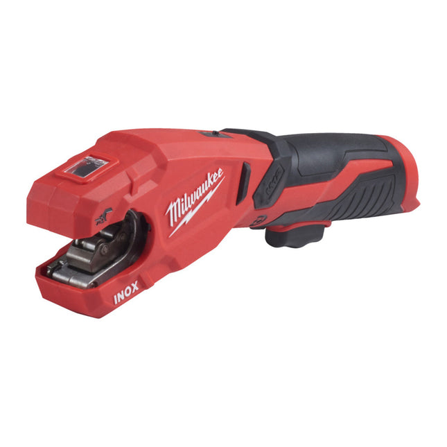 MILWAUKEE M12 PCSS-0 12V RAPTOR STAINLESS STEEL PIPE CUTTER BODY ONLY - MonkeyTools