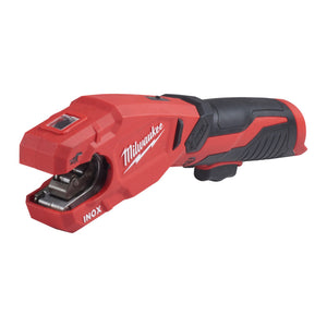 MILWAUKEE M12 PCSS-0 12V RAPTOR STAINLESS STEEL PIPE CUTTER BODY ONLY - MonkeyTools
