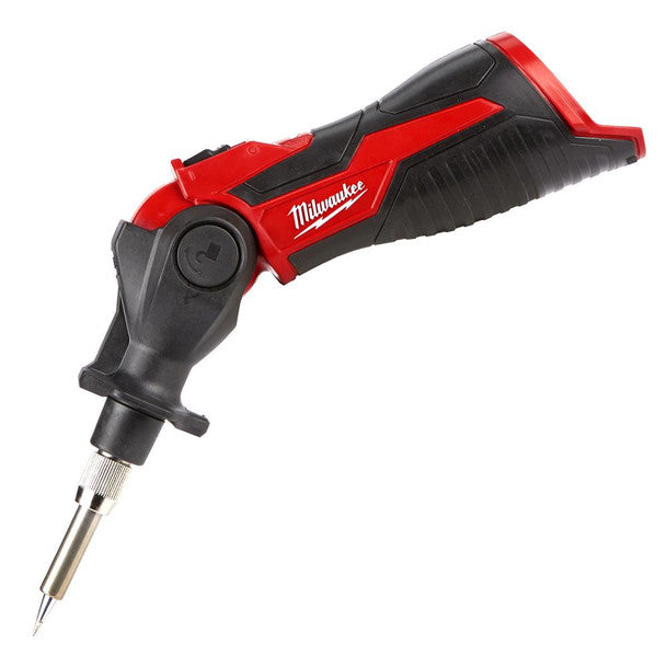 MILWAUKEE M12 SI-0 12V SUB COMPACT SOLDERING IRON BODY ONLY - MonkeyTools