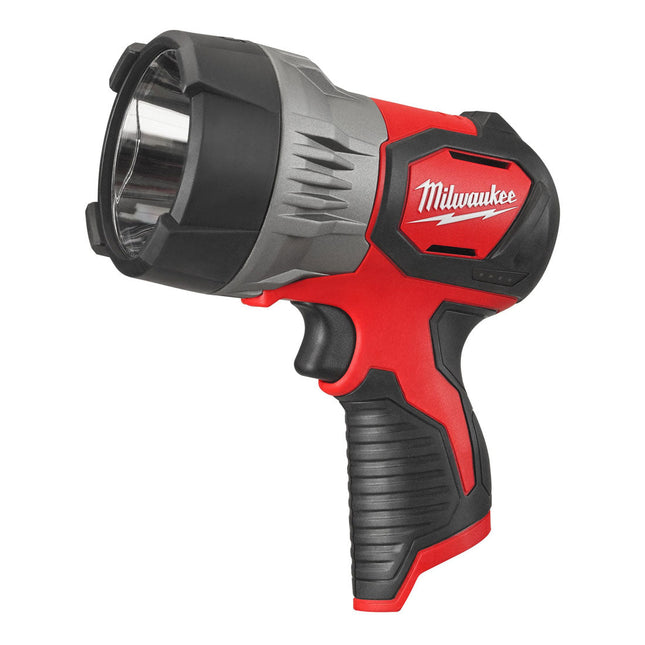 MILWAUKEE M12 SLED-0 12V TRUEVIEW 750 LUMENS SPOT LIGHT BODY ONLY - MonkeyTools
