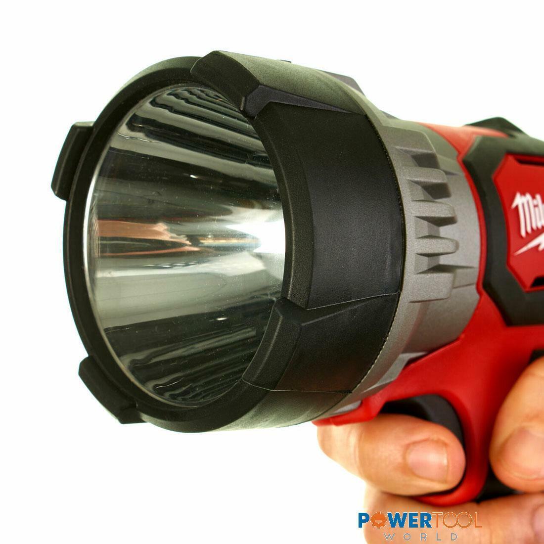 MILWAUKEE M12 SLED-0 12V TRUEVIEW 750 LUMENS SPOT LIGHT BODY ONLY - MonkeyTools