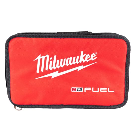Milwaukee M12 Small Contractors Heavy Duty Carry Soft Fuel Tool Bag - MonkeyTools