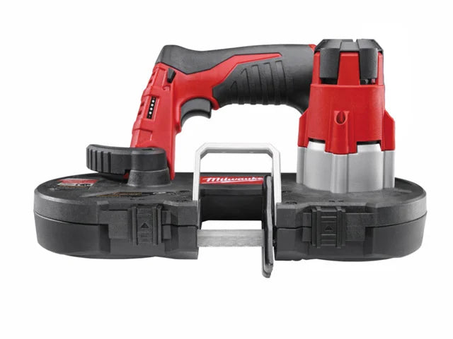 Milwaukee M12BS-0 12V Sub Compact Bandsaw Body Only - MonkeyTools