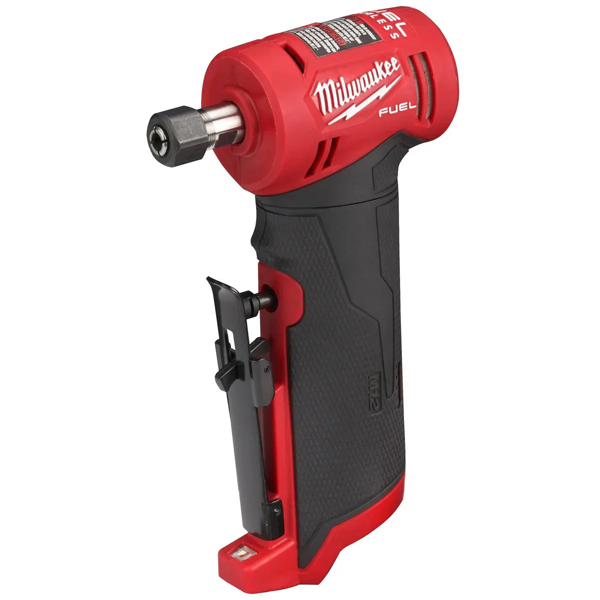 Milwaukee M12FDGA-0 12V Fuel Brushless Angled Die Grinder Body Only 4933471438 - MonkeyTools
