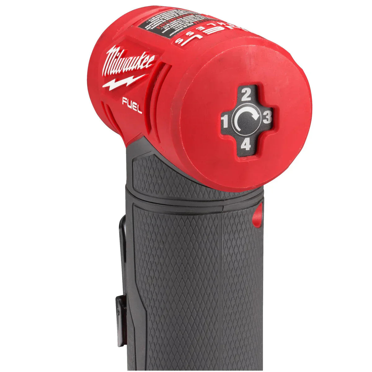 Milwaukee M12FDGA-0 12V Fuel Brushless Angled Die Grinder Body Only 4933471438 - MonkeyTools