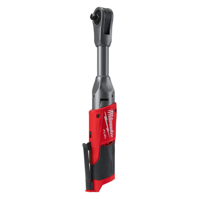 Milwaukee M12FIR38LR-0 12V FUEL Brushless Long Reach 3/8in Ratchet 1/4in Adaptor Body Only - MonkeyTools