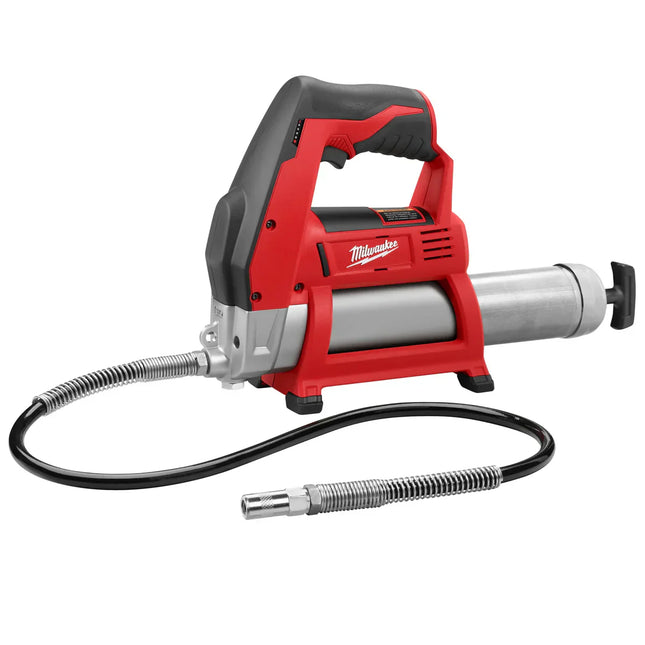 Milwaukee M12GG-0 12V Cordless Grease Gun Body Only 4933440435 - MonkeyTools