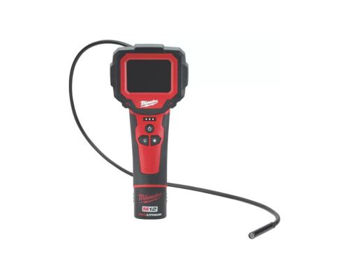 MILWAUKEE M12IC INSPECTION CAMERA WITH 2 3/4" COLOUR SCREEN - MonkeyTools