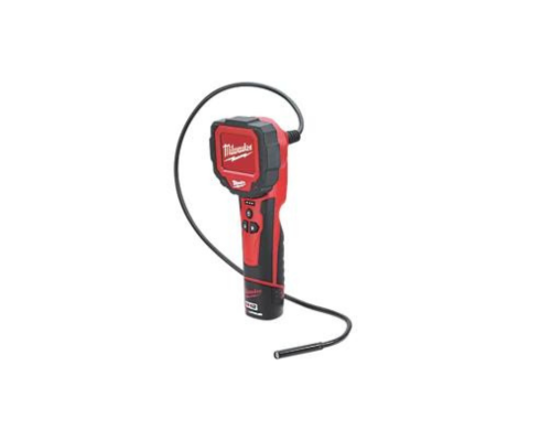 MILWAUKEE M12IC INSPECTION CAMERA WITH 2 3/4" COLOUR SCREEN - MonkeyTools
