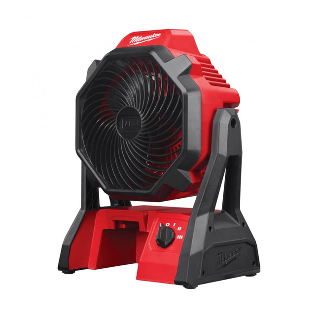 MILWAUKEE M18 AF-0 18V CORDLESS AIR FAN BODY ONLY - MonkeyTools
