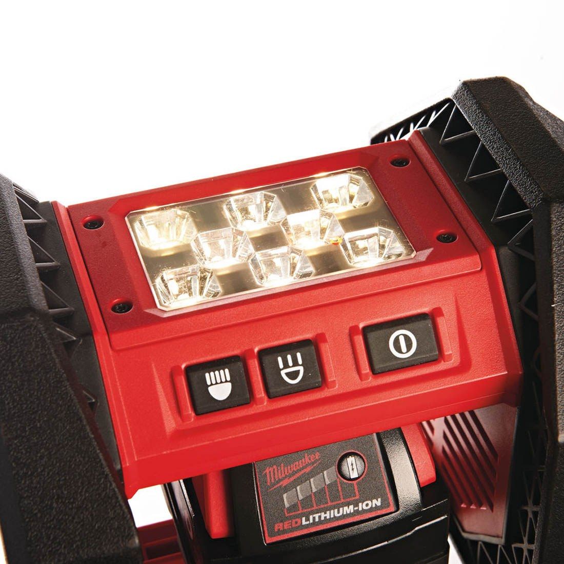 MILWAUKEE M18 AL-0 18V 1500 LUMENS LED AREA LIGHT BODY ONLY - MonkeyTools