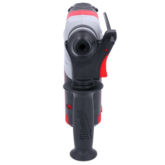 MILWAUKEE M18 BH-0 18V COMPACT 2 MODE SDS+ ROTARY HAMMER DRILL BODY ONLY - MonkeyTools