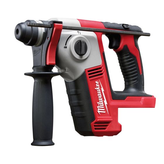 MILWAUKEE M18 BH-0 18V COMPACT 2 MODE SDS+ ROTARY HAMMER DRILL BODY ONLY - MonkeyTools