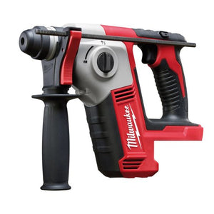 MILWAUKEE M18 BH-0 18V COMPACT 2 MODE SDS+ ROTARY HAMMER DRILL BODY ONLY - MonkeyTools