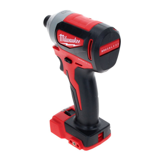 MILWAUKEE M18 BLID2-0 18V 1/4" BRUSHLESS IMPACT DRIVER BODY ONLY - MonkeyTools