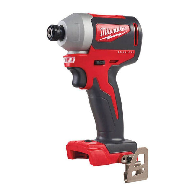 MILWAUKEE M18 BLID2-0 18V 1/4" BRUSHLESS IMPACT DRIVER BODY ONLY - MonkeyTools