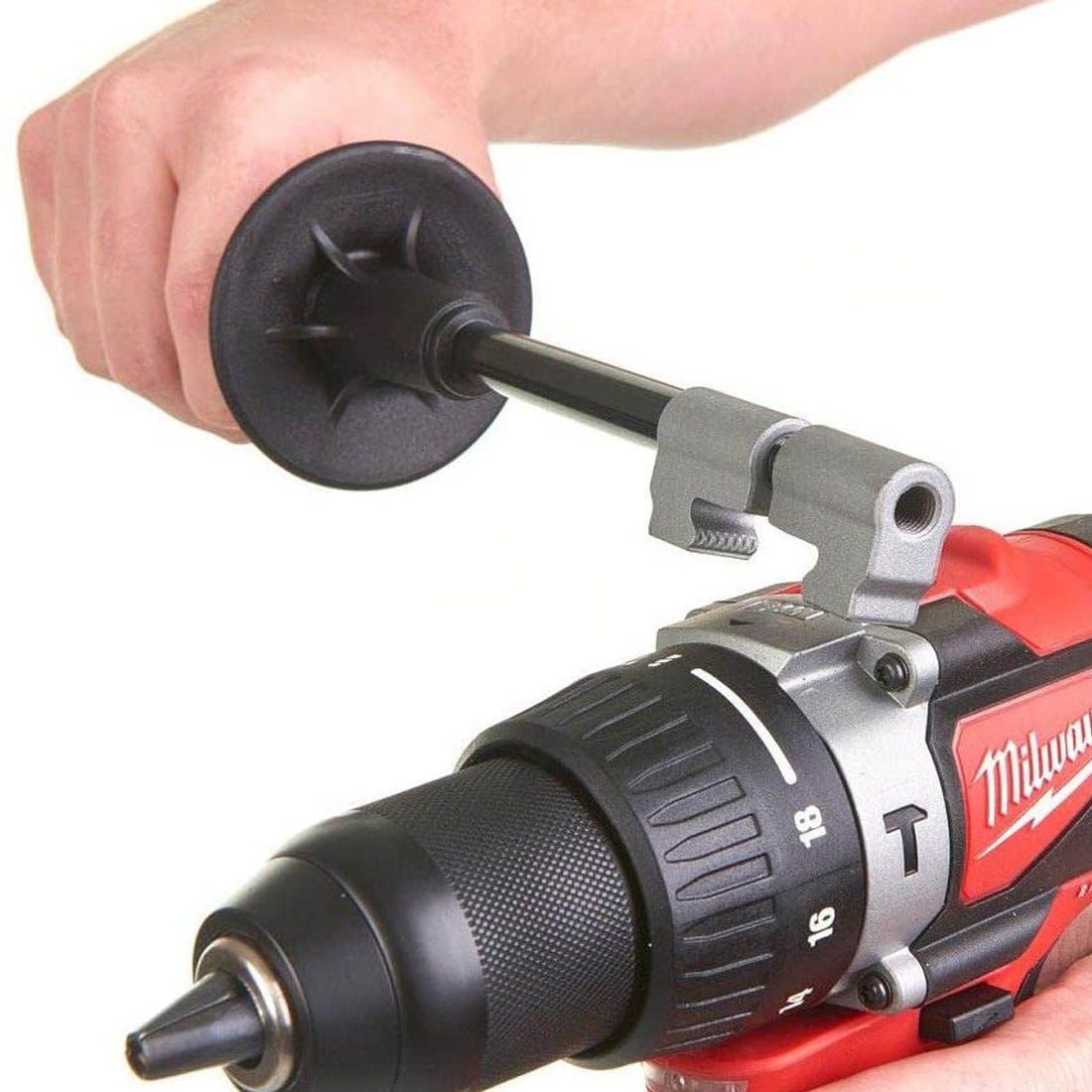 MILWAUKEE M18 BLPP2A2-502X 18V BRUSHLESS COMBI DRILL/IMPACT DRIVER TWIN KIT INC 2X 5.0AH BATTS - MonkeyTools