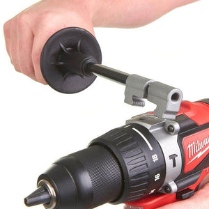 MILWAUKEE M18 BLPP2A2-502X 18V BRUSHLESS COMBI DRILL/IMPACT DRIVER TWIN KIT INC 2X 5.0AH BATTS - MonkeyTools