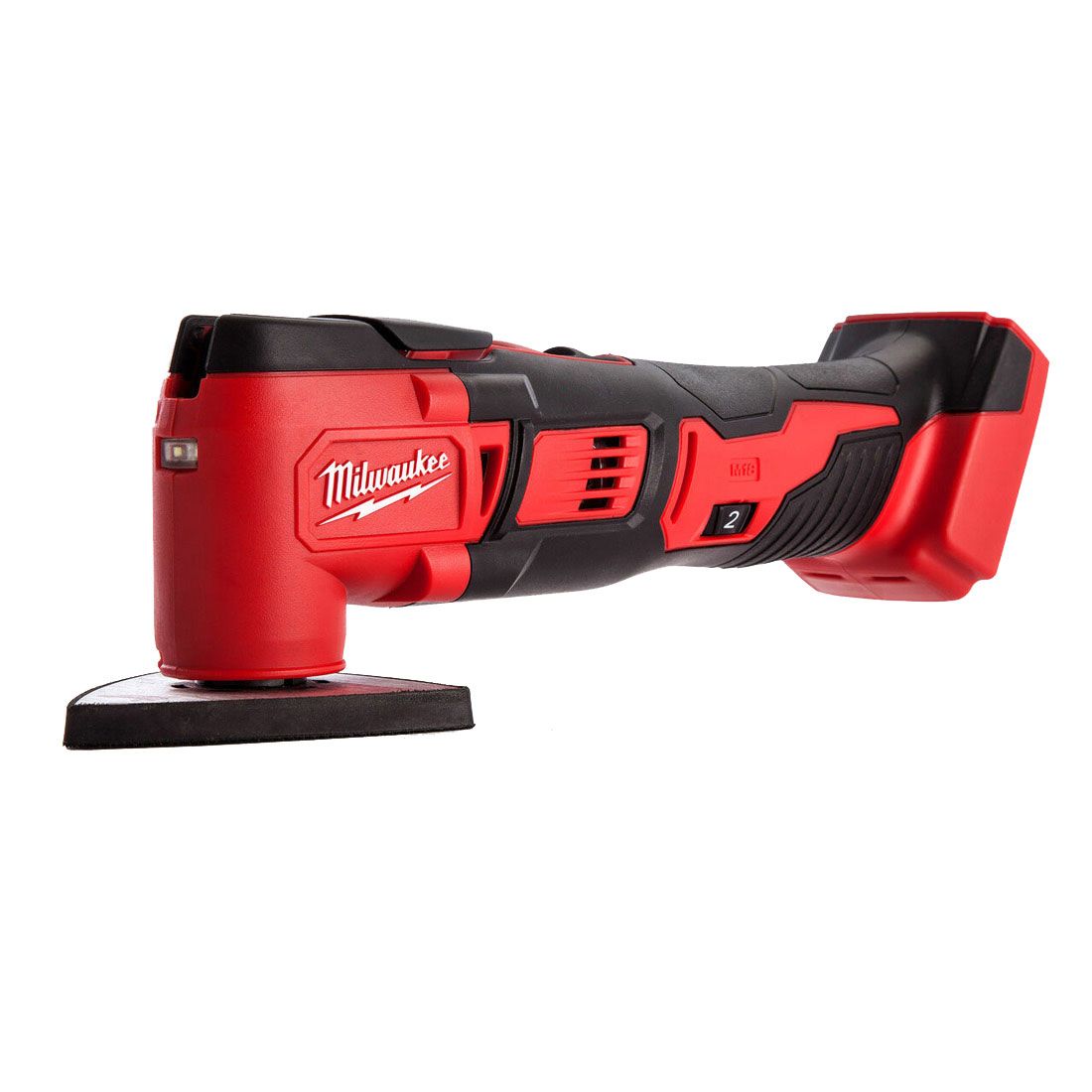 MILWAUKEE M18 BMT-0 18V MULTI TOOL BODY ONLY INC ACCESSORIES - MonkeyTools