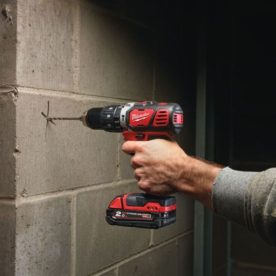 MILWAUKEE M18 BPD-0 18V 13MM COMPACT COMBI DRILL BODY ONLY - MonkeyTools