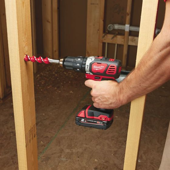 MILWAUKEE M18 BPD-0 18V 13MM COMPACT COMBI DRILL BODY ONLY - MonkeyTools