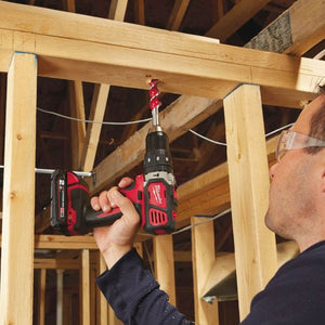 MILWAUKEE M18 BPD-0 18V 13MM COMPACT COMBI DRILL BODY ONLY - MonkeyTools