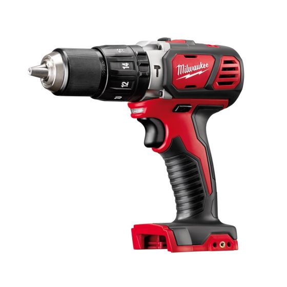 MILWAUKEE M18 BPD-0 18V 13MM COMPACT COMBI DRILL BODY ONLY - MonkeyTools