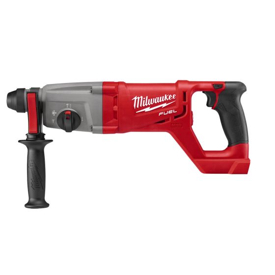 MILWAUKEE M18 CHD-0 18V CORDLESS BRUSHLESS D-HANDLE SDS+ ROTARY HAMMER DRILL BODY ONLY - MonkeyTools