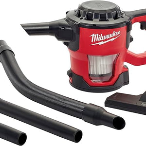 Milwaukee M18 CV-0 18V Compact Hand Vacuum Body Only 4933459204 - MonkeyTools