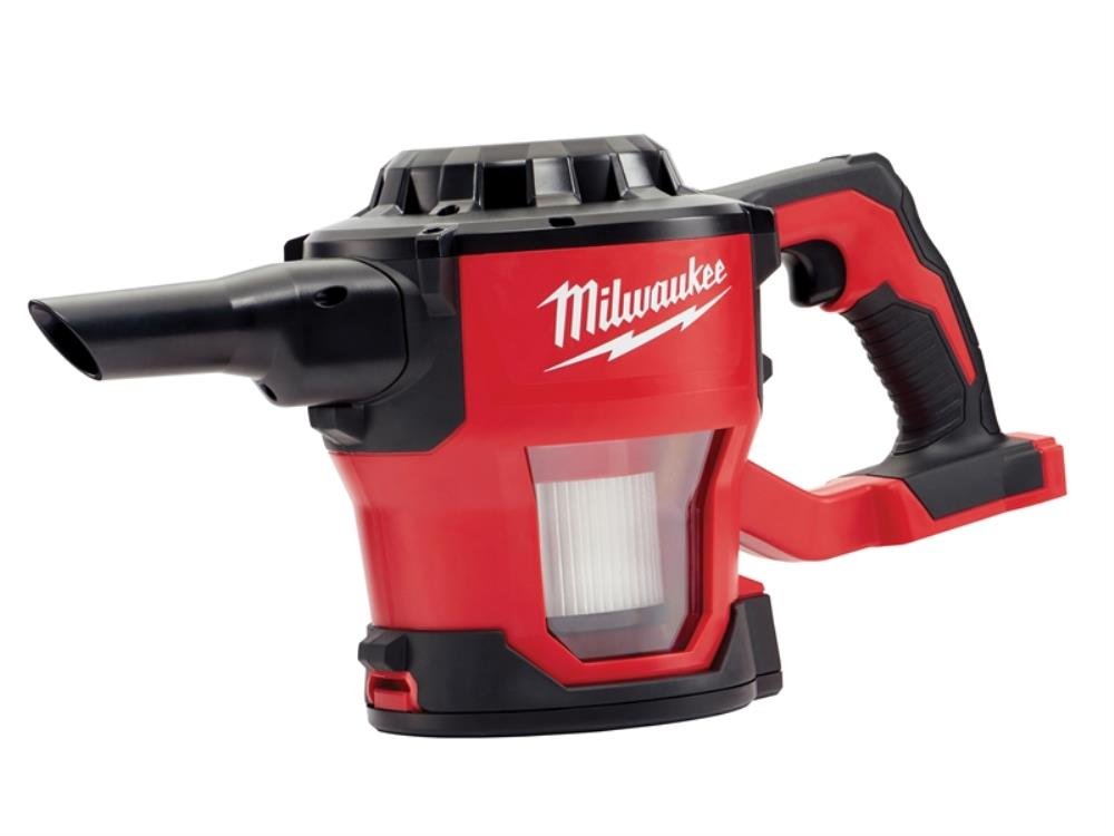 Milwaukee M18 CV-0 18V Compact Hand Vacuum Body Only 4933459204 - MonkeyTools
