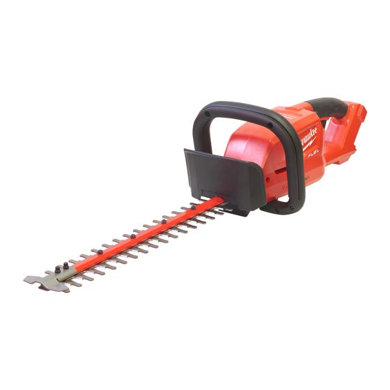 MILWAUKEE M18 FHT45-0 18V FUEL 45CM HEDGE TRIMMER BODY ONLY - MonkeyTools